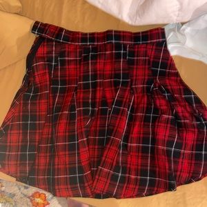 Forever 21 School girl skirt
